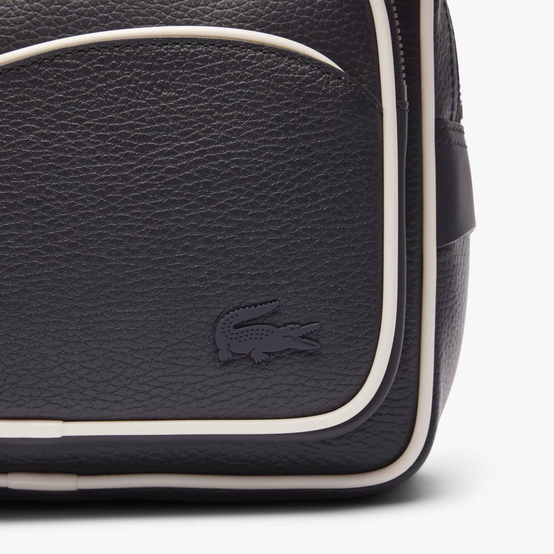 Angy Grain Leather Reporter Bag Angy Grain Leather Reporter Bag - NH4561GY-K46