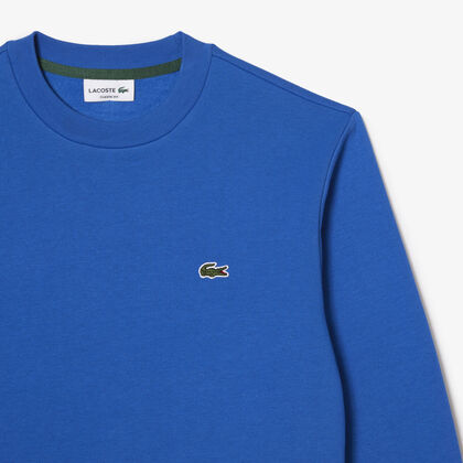 Fleece Crew Neck Sweatshirt