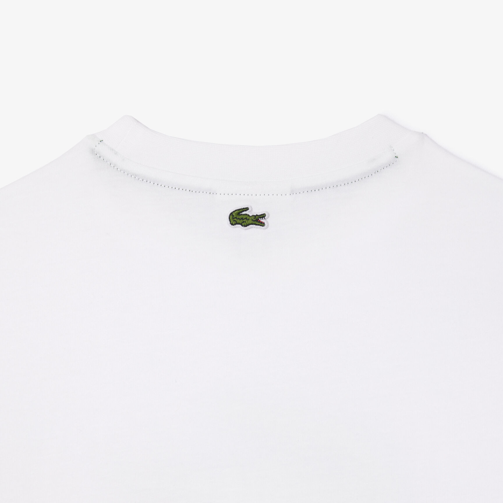 Graphic Print Cotton T-shirt - TJ1207-00-001