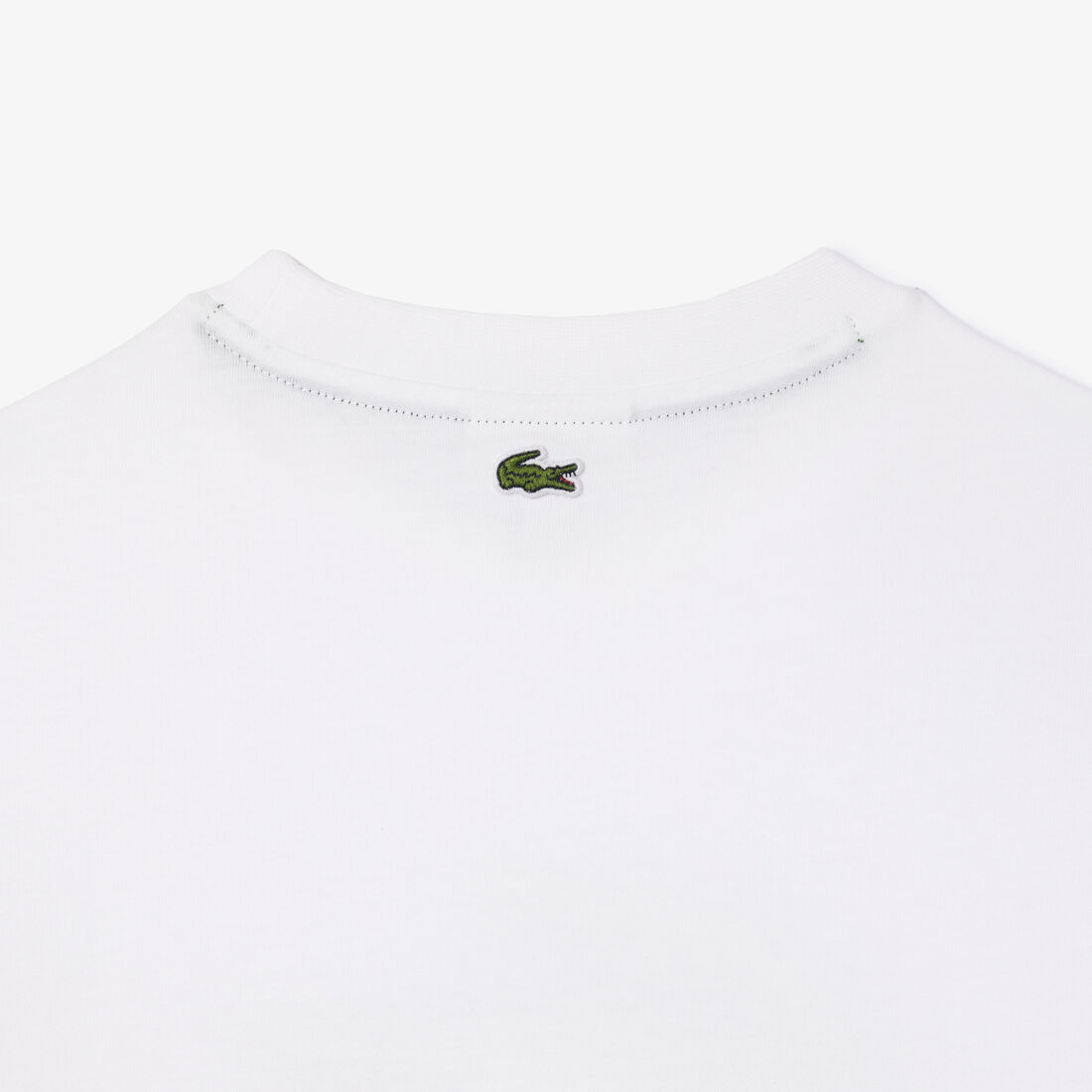 Graphic Print Cotton T-shirt Graphic Print Cotton T-shirt - TJ1207-00-001