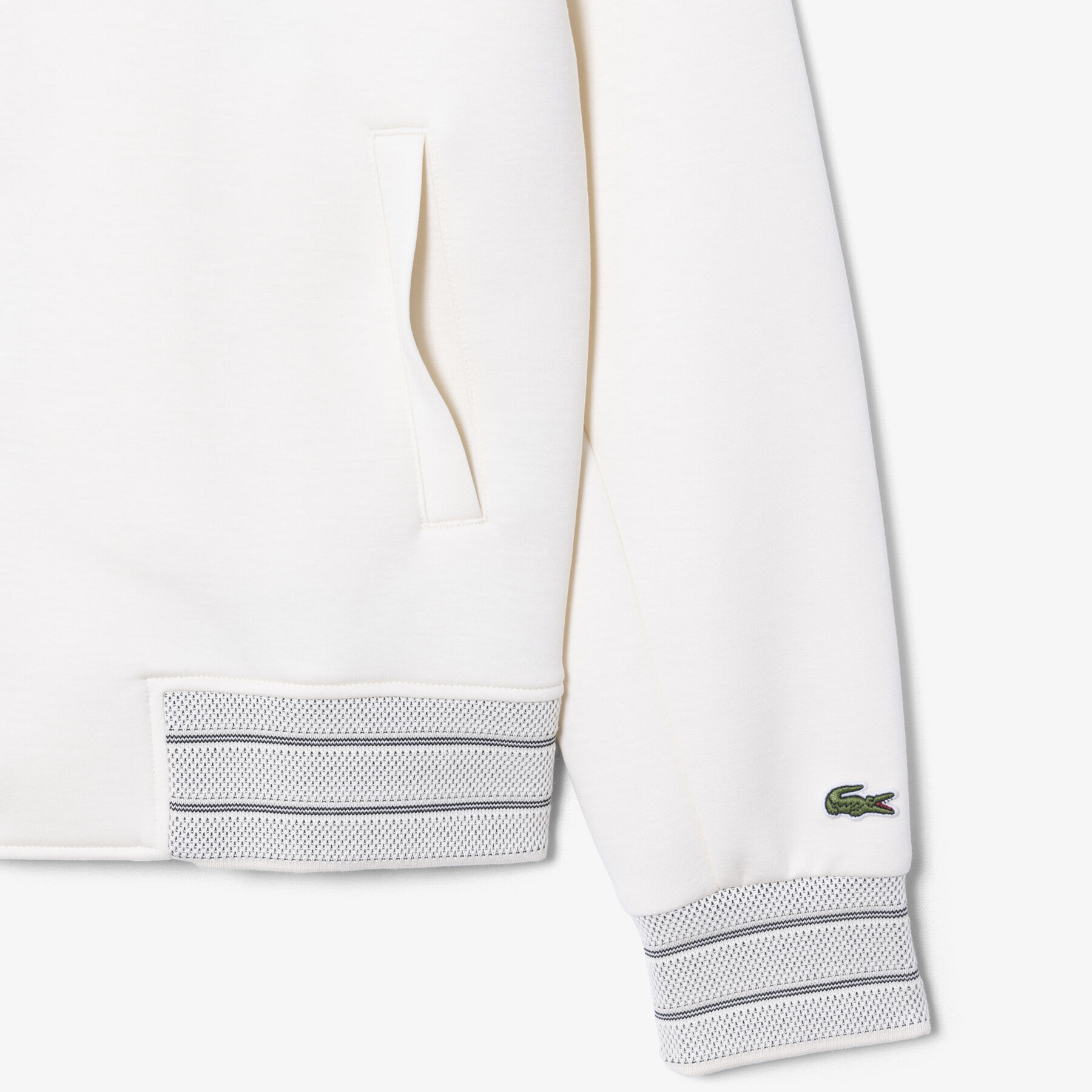 French Made Retro Badge Jacket lacoste french made retro badge jacket