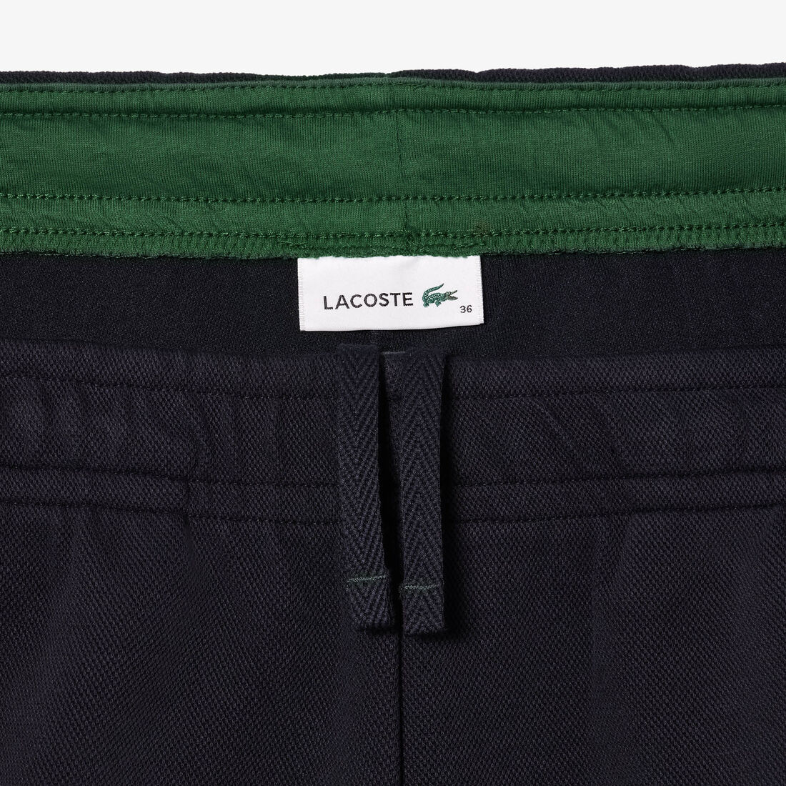 بنطال رياضي من مزيج القطن Cotton Blend Sweatpants - XF7077-00-HDE