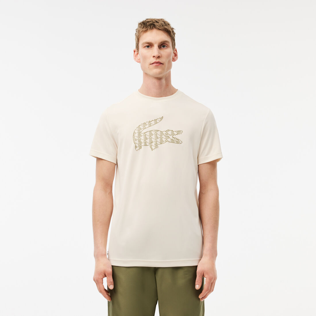 Ultra Dry Pique Tennis T-shirt - TH2623-00-XFJ