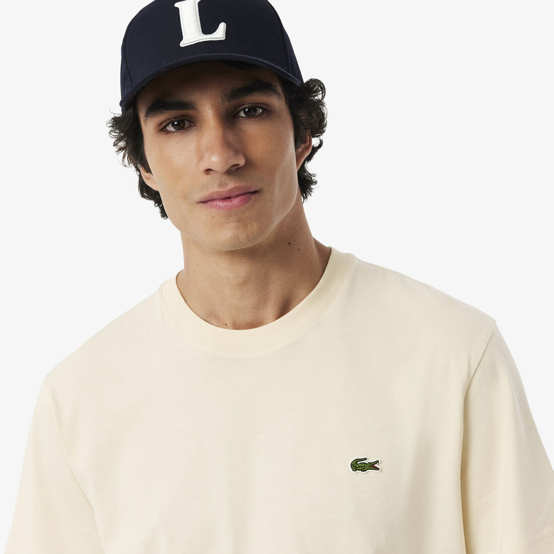 تي شيرت قطني Cotton T-shirt - TH7318-00-056