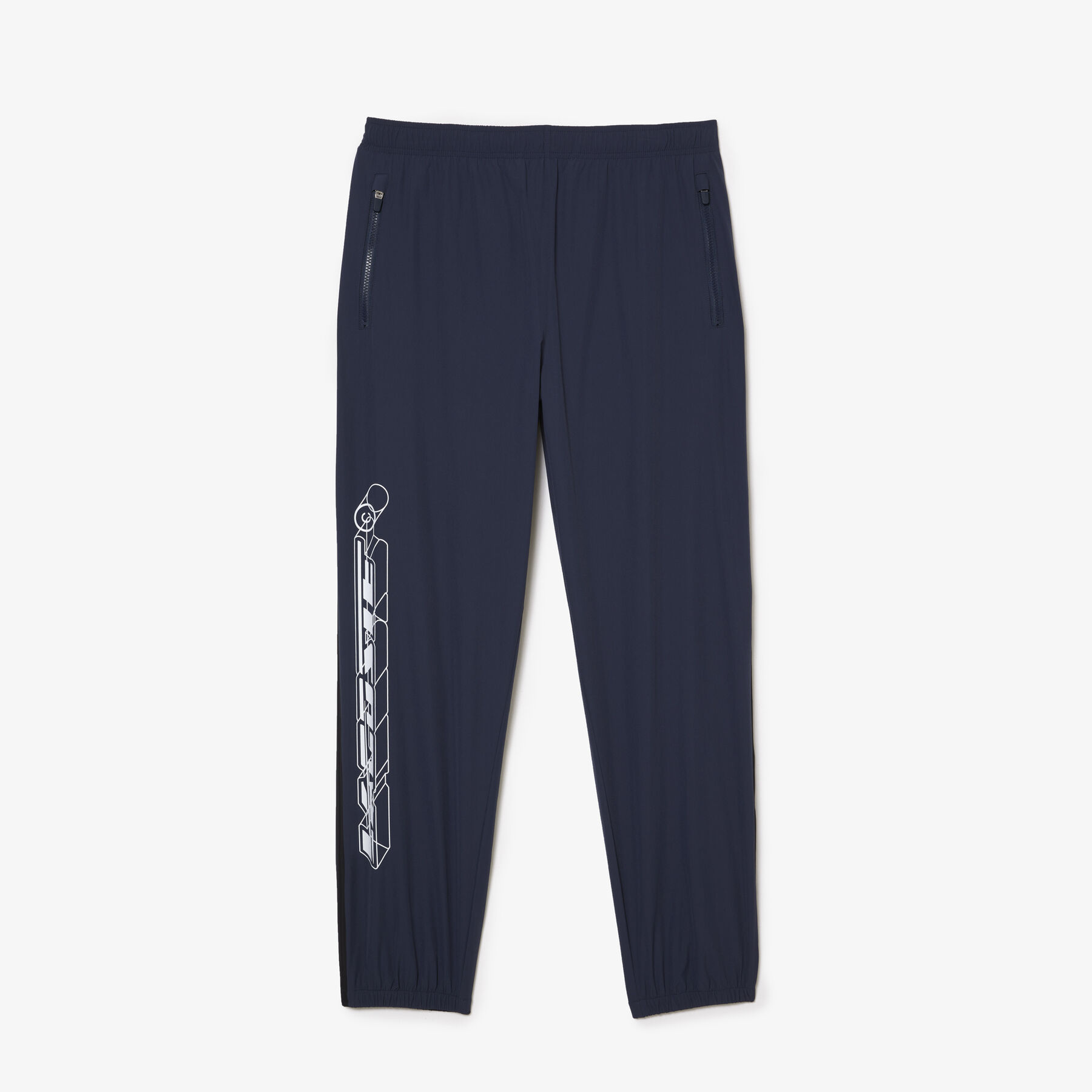 Men's Lacoste Showerproof Stretch Track Pants men s lacoste showerproof stretch track pants