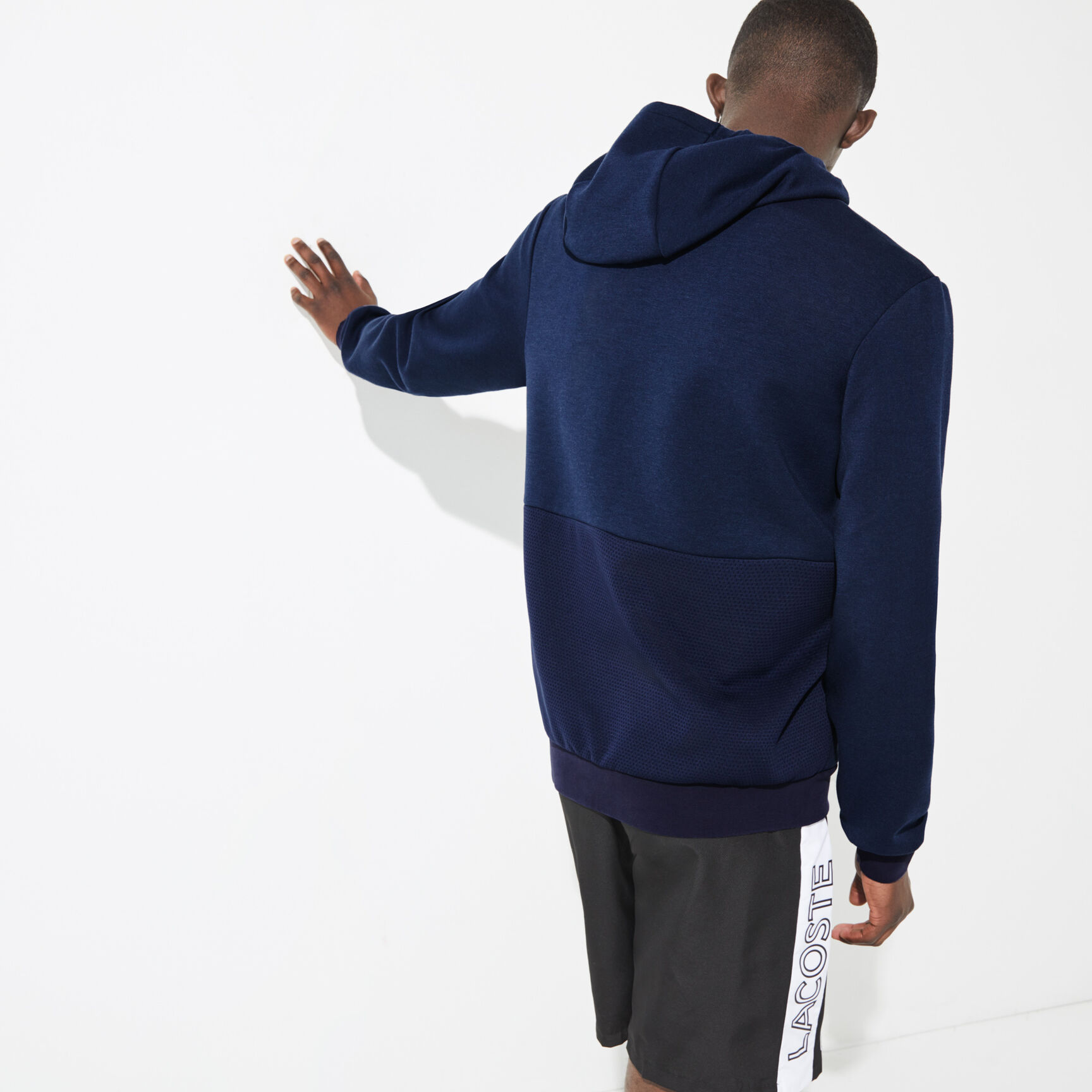 Zipped Sportsuit Hoodie - SH9676-00-423