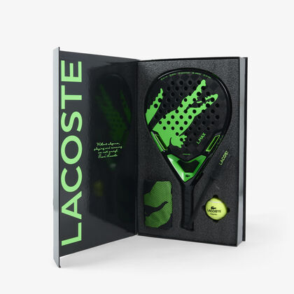 لاكوست l max padel racket