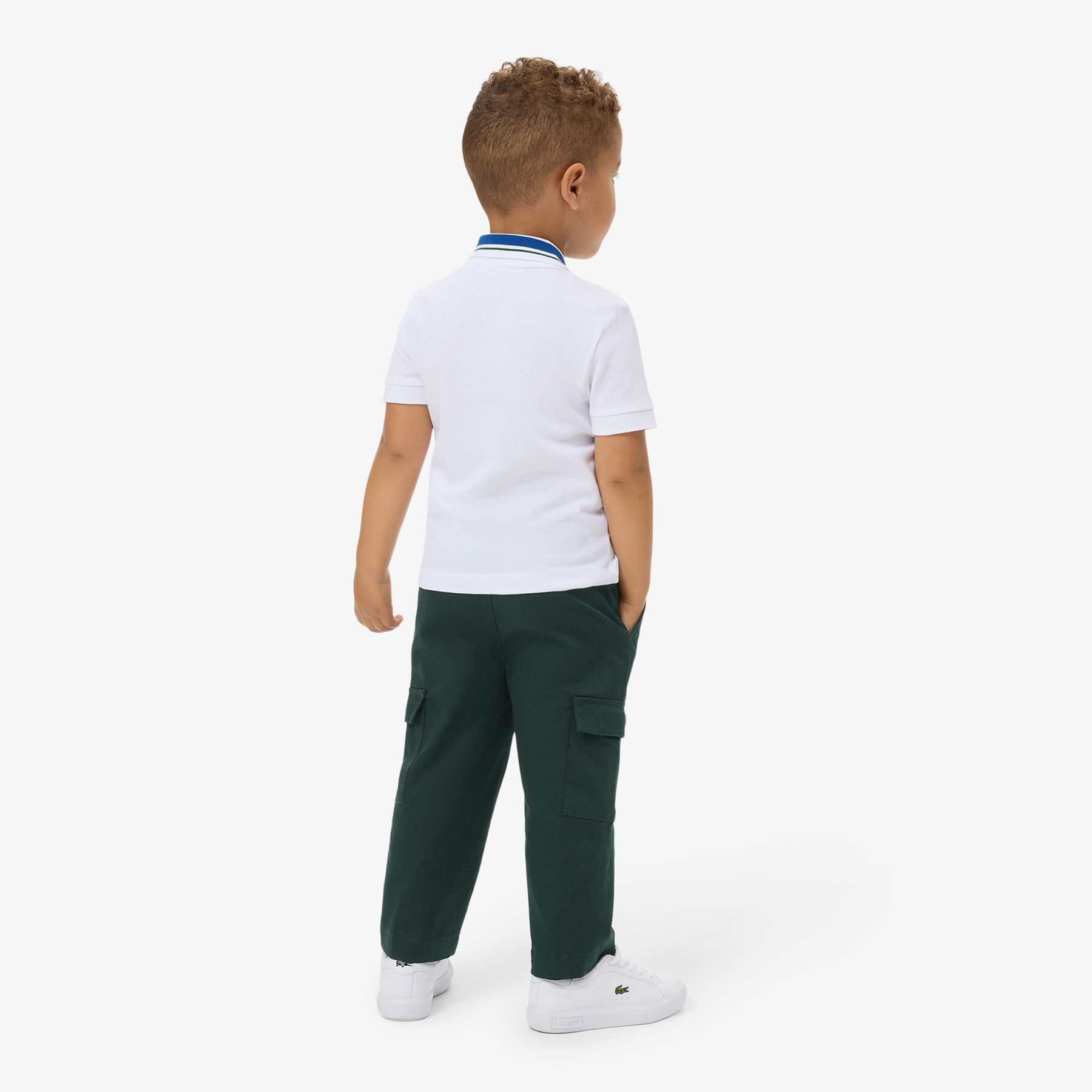 Cotton Twill Cargo Pants lacoste cotton twill cargo pants
