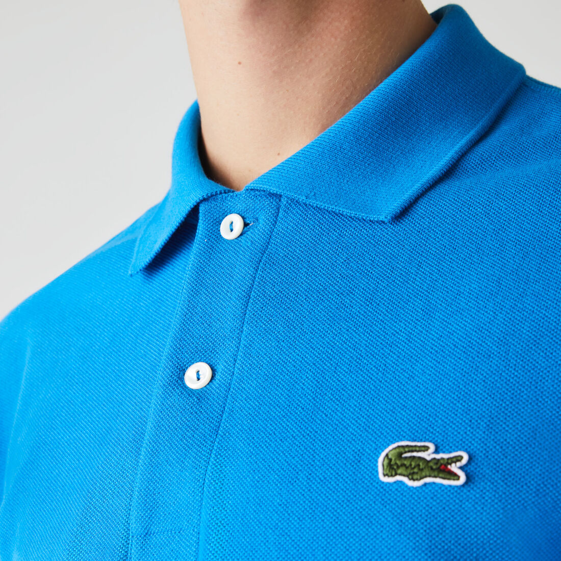 Classic Fit L.12.12 Original Polo Shirt Classic Fit L.12.12 Original Polo Shirt