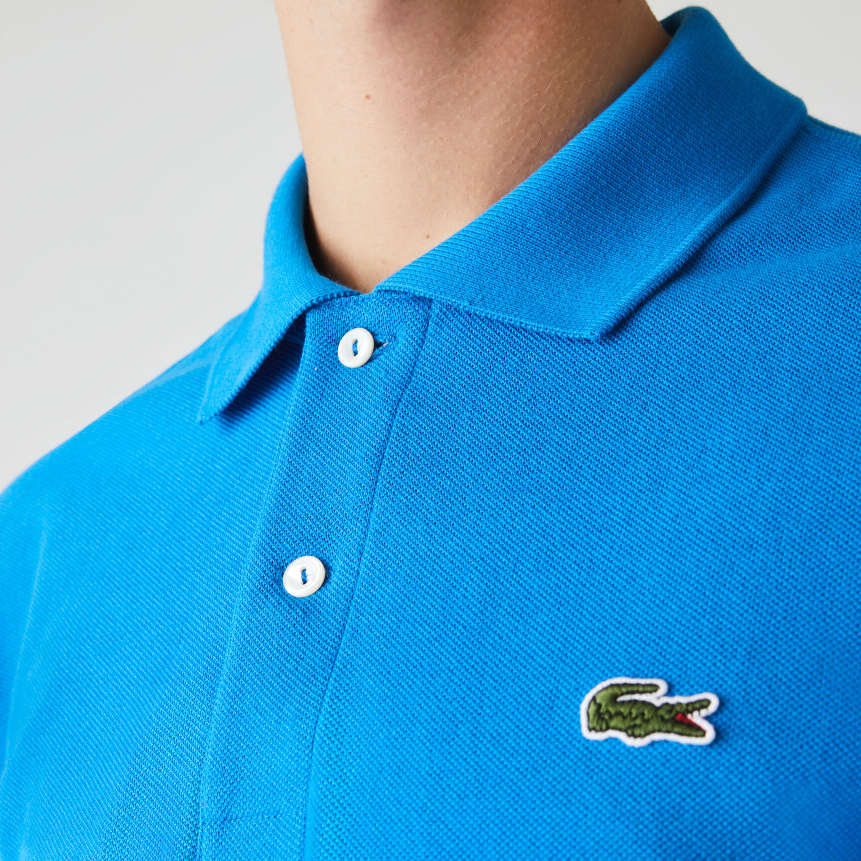 Classic Fit L.12.12 Original Polo Shirt Classic Fit L.12.12 Original Polo Shirt