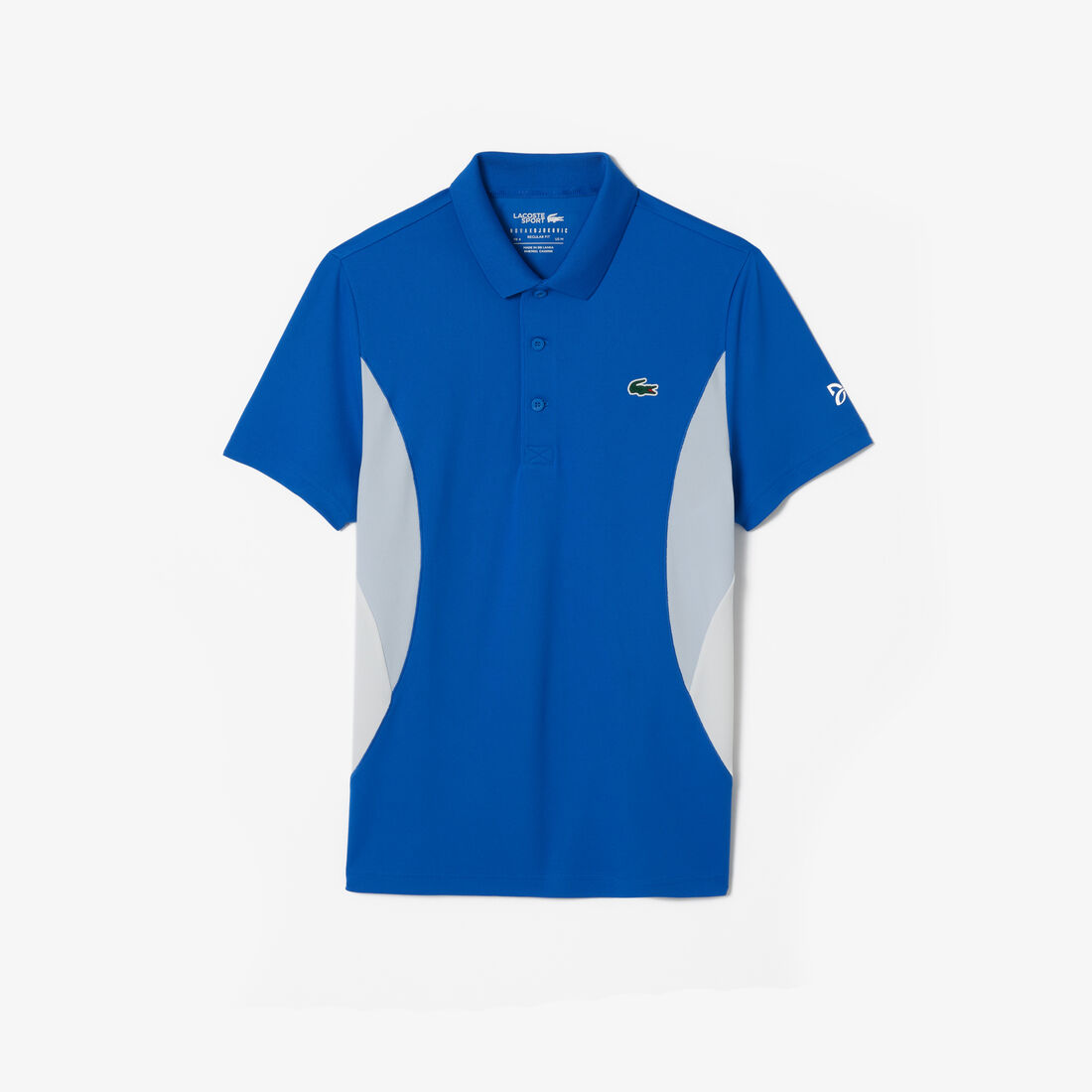 Lacoste Tennis x Novak Djokovic Ultra-Dry Polo Shirt Lacoste Tennis x Novak Djokovic Ultra-Dry Polo Shirt - DH7330-00-IXW