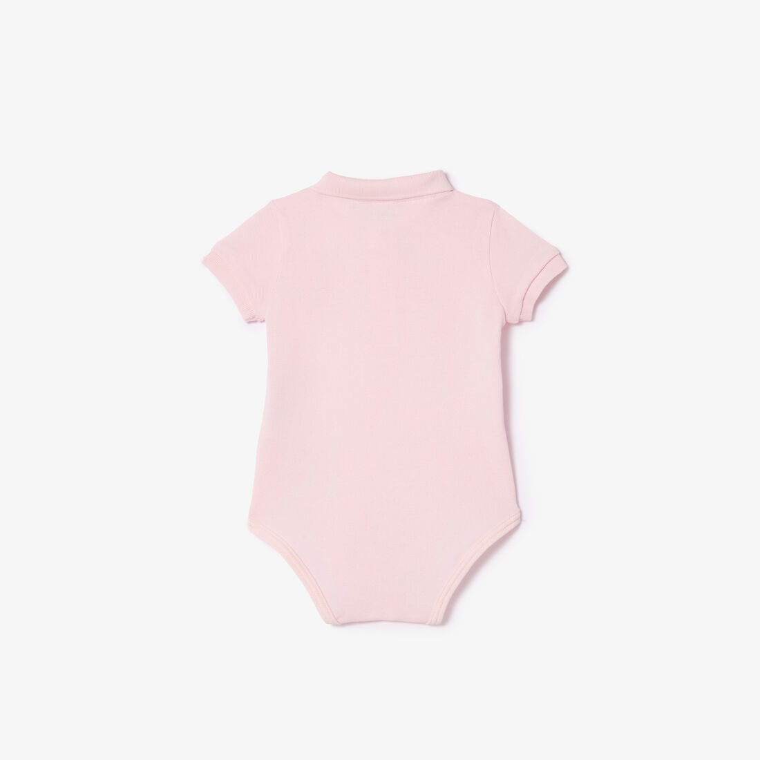 بودي سوت قطن بيكيه عضوي للأطفال، يأتي في صندوق من الورق المقوى المعاد تدويره Baby Organic Cotton Piqué Bodysuit In Recycled Cardboard Box Set - 4J6963-00-T03