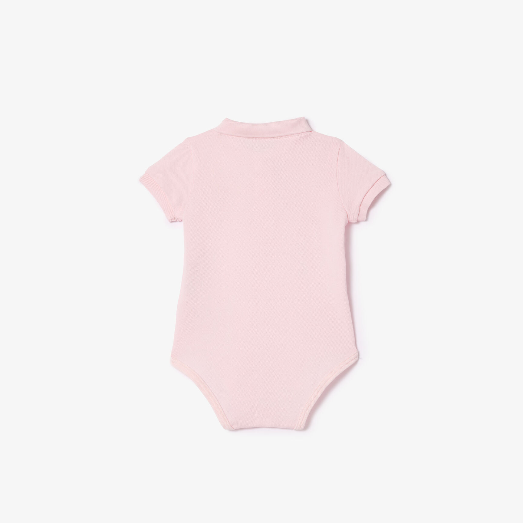 بودي سوت قطن بيكيه عضوي للأطفال، يأتي في صندوق من الورق المقوى المعاد تدويره Baby Organic Cotton Piqué Bodysuit In Recycled Cardboard Box Set - 4J6963-00-T03