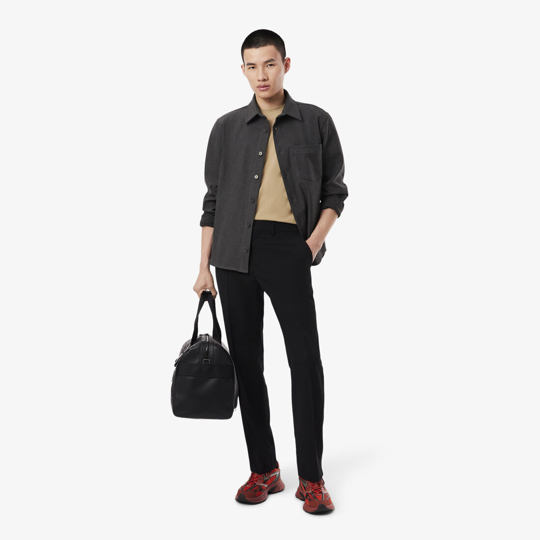 Cotton Pima T-shirt Cotton Pima T-shirt - TH6709-00-02S