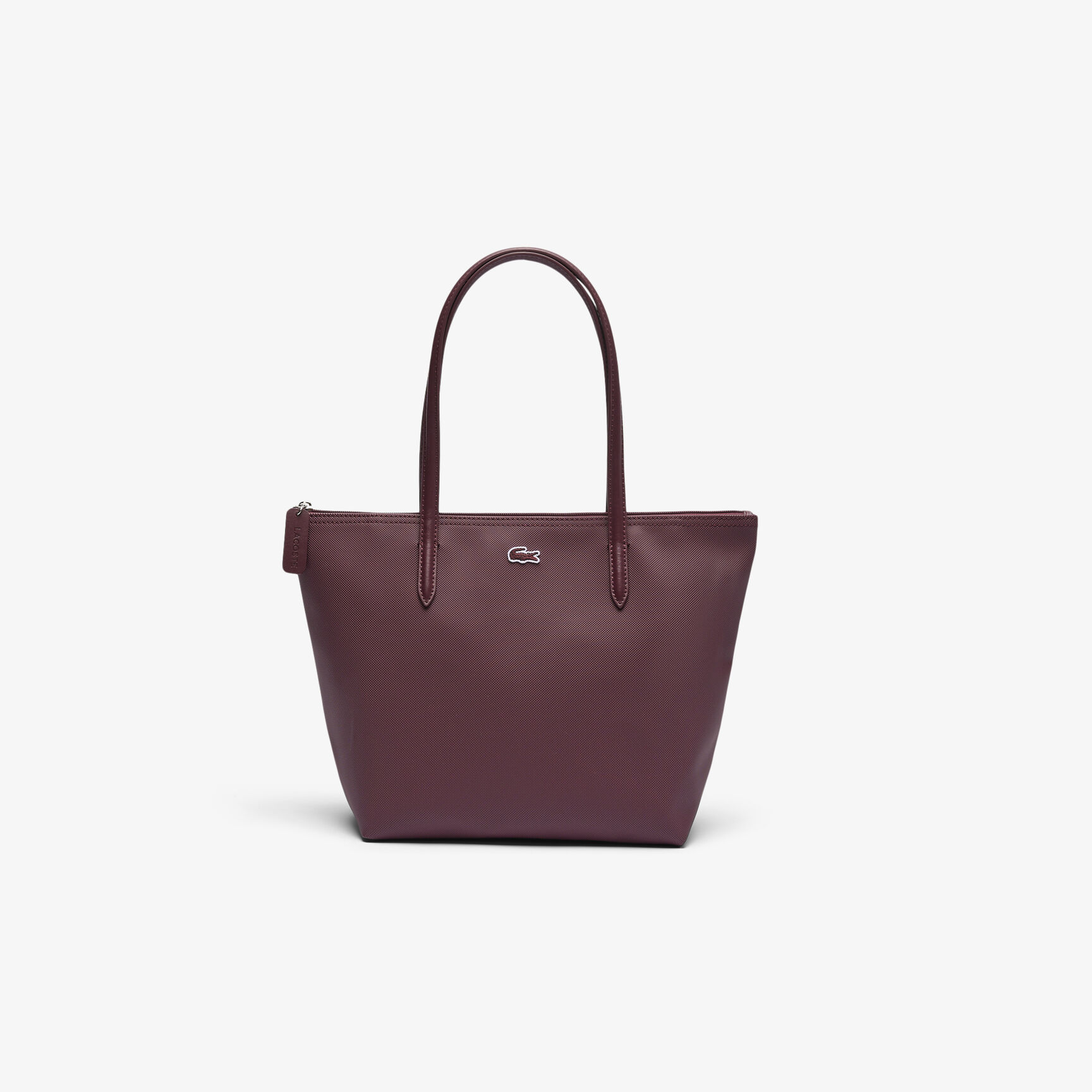 Small L.12.12 Concept Tote L.12.12 Concept Small Zipped Tote - NF2037PO-N61