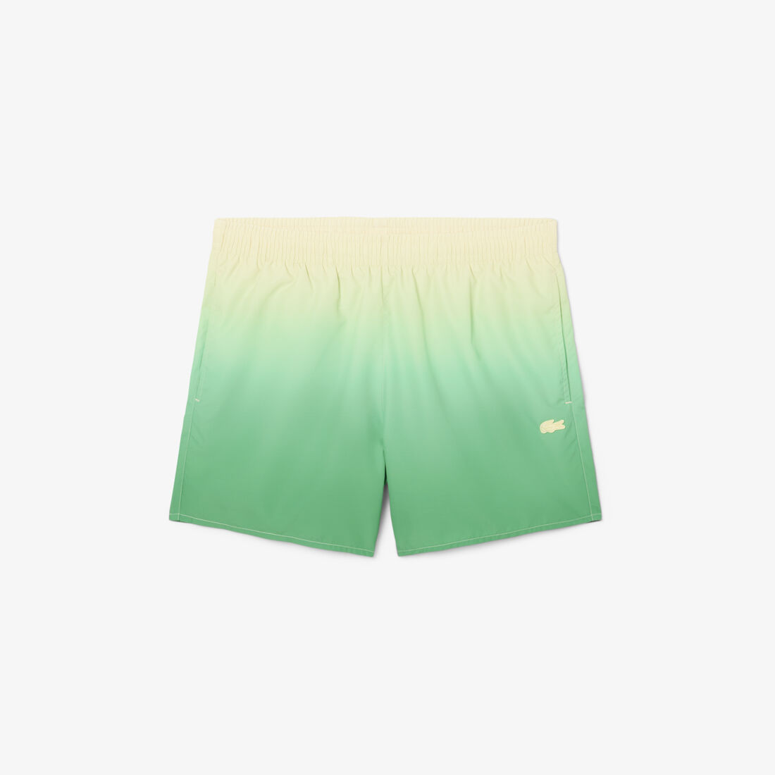 شورت سباحة قصير بطبعات أومبريه Short Ombre Print Swim Trunks - MH9108-00-H1I