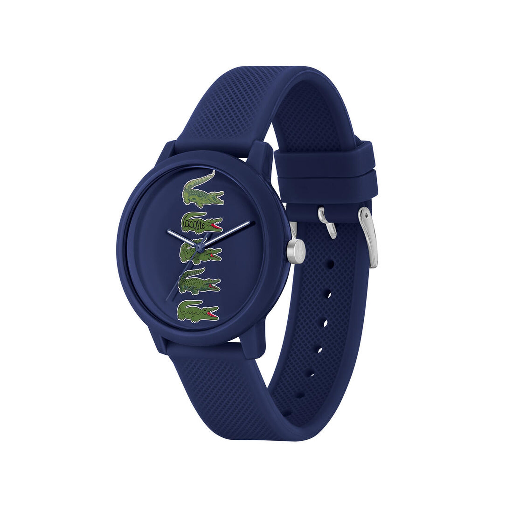 Men Non-metal Watch - 2011281-BLU