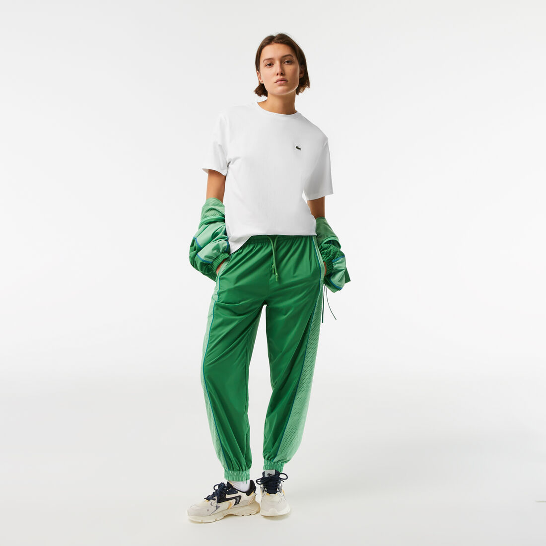 Women's Crew Neck Premium Cotton T-shirt Women's Crew Neck Premium Cotton T-shirt - TF5441-00-001