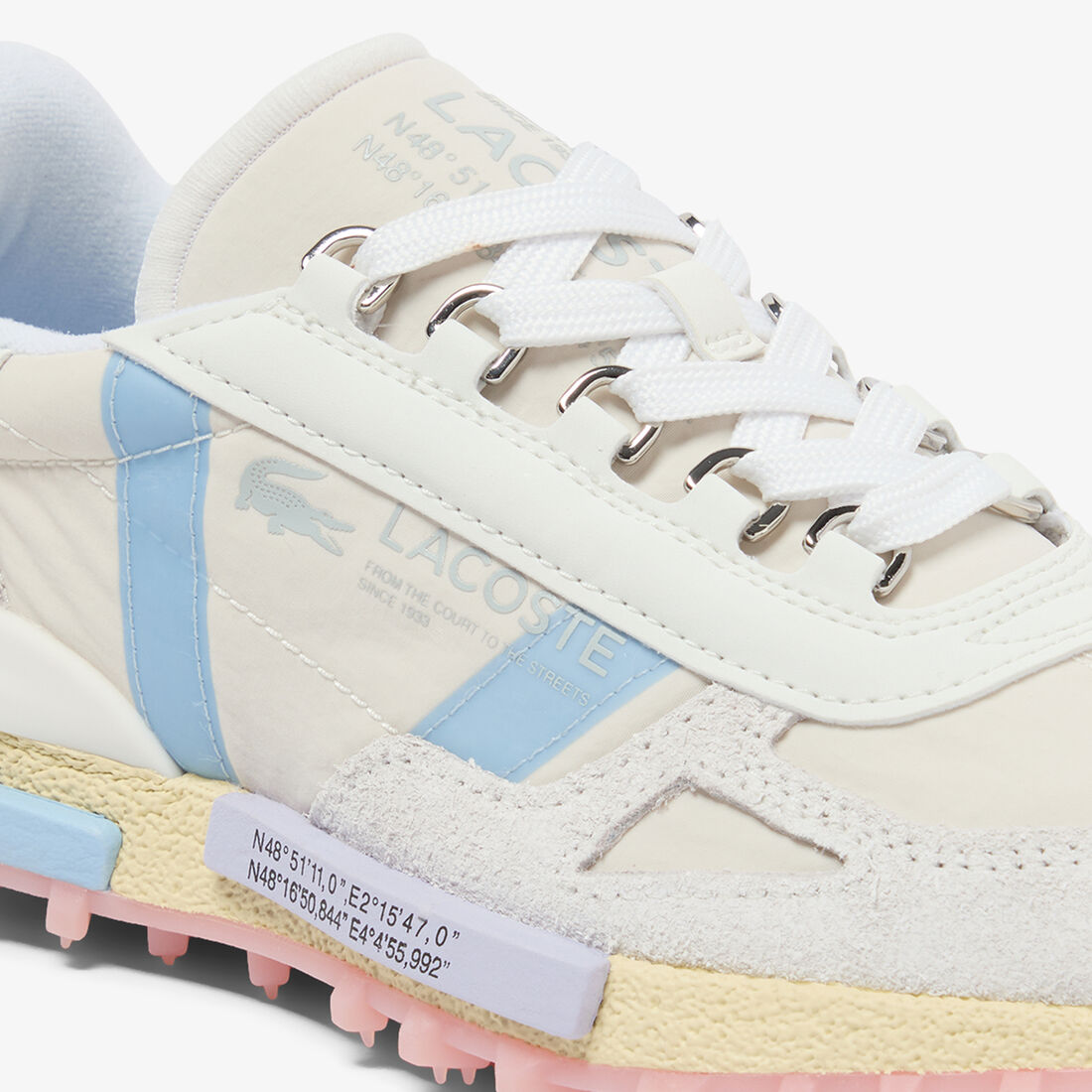 حذاء رياضي ايليت اكتف نسائي Women's Elite Active Sneakers - 50SFA0074-WB8