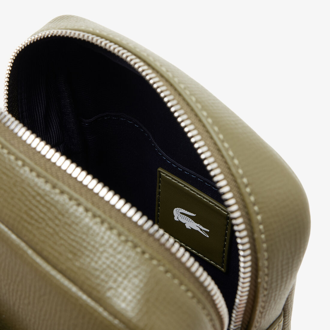 حقيبة أوسيان الجلدية Ossian Leather Satchel - NH5047OI-N62