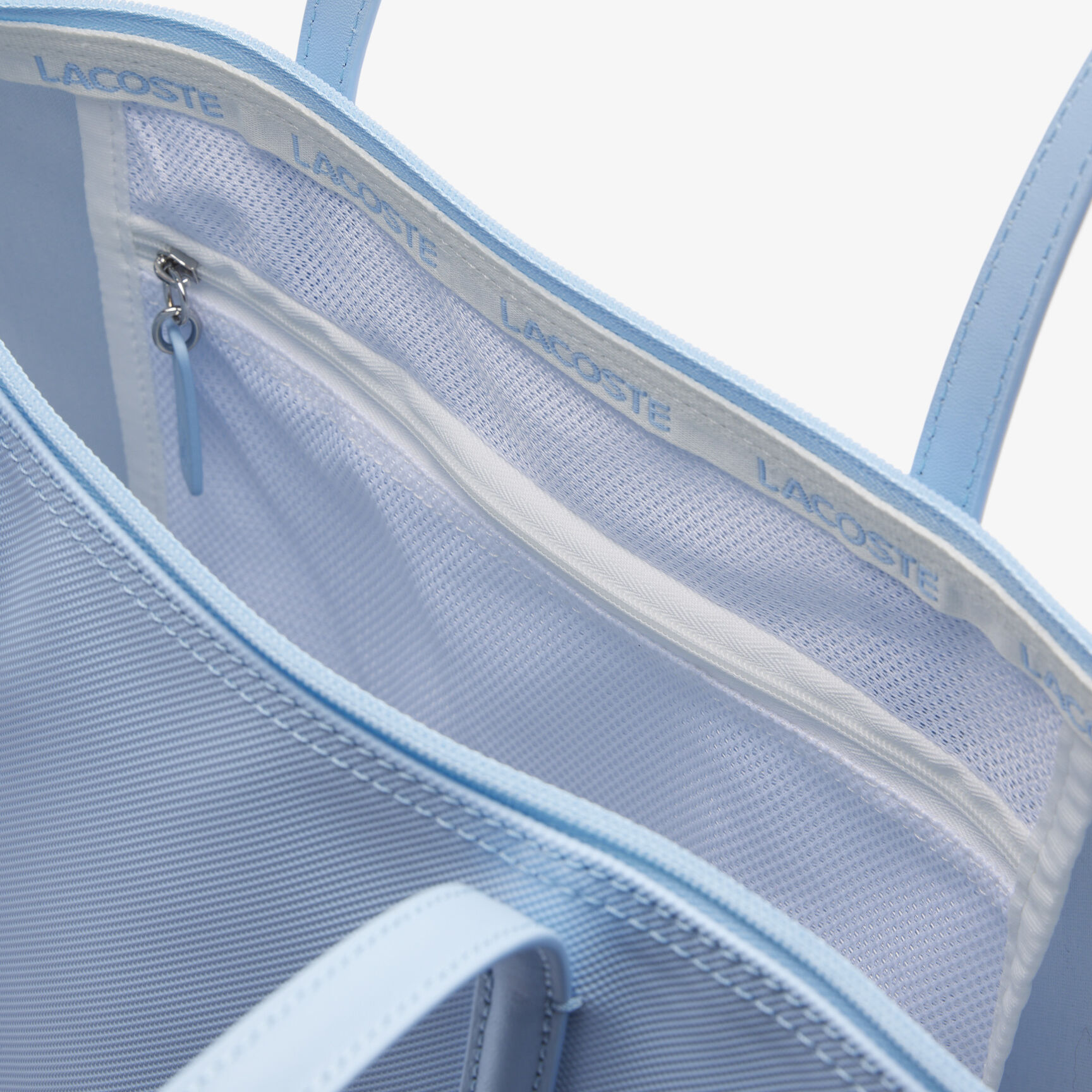 حقيبة كبيرة L.12.12 Large L.12.12 Concept Tote - NF1888PO-G24