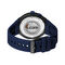 ساعة LC33 بسوار سيليكون أزرق LC33 Blue Silicone Watch - 2011467-BLU