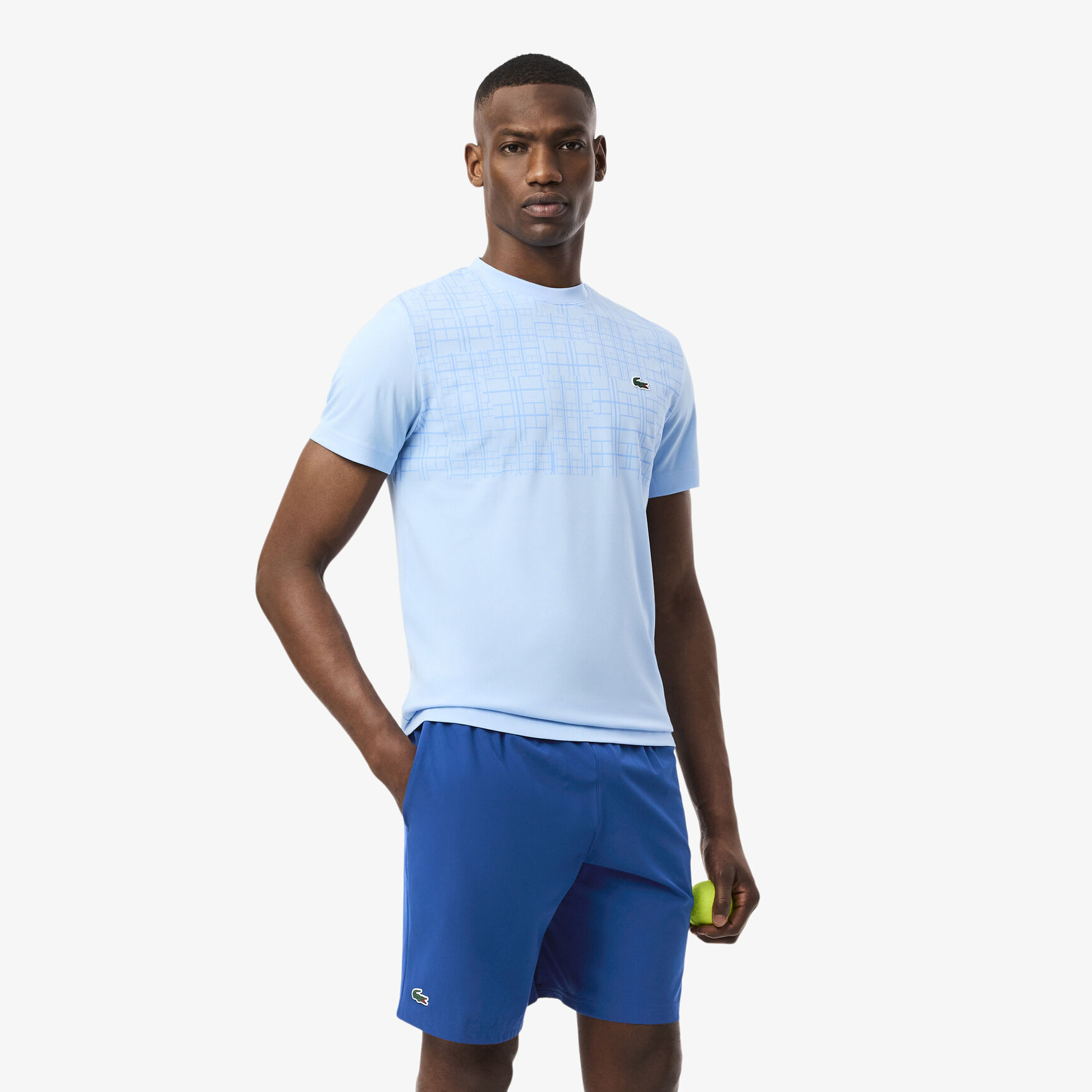 Lacoste Tennis x Novak Djokovic Shorts - GH7413-00-JNN