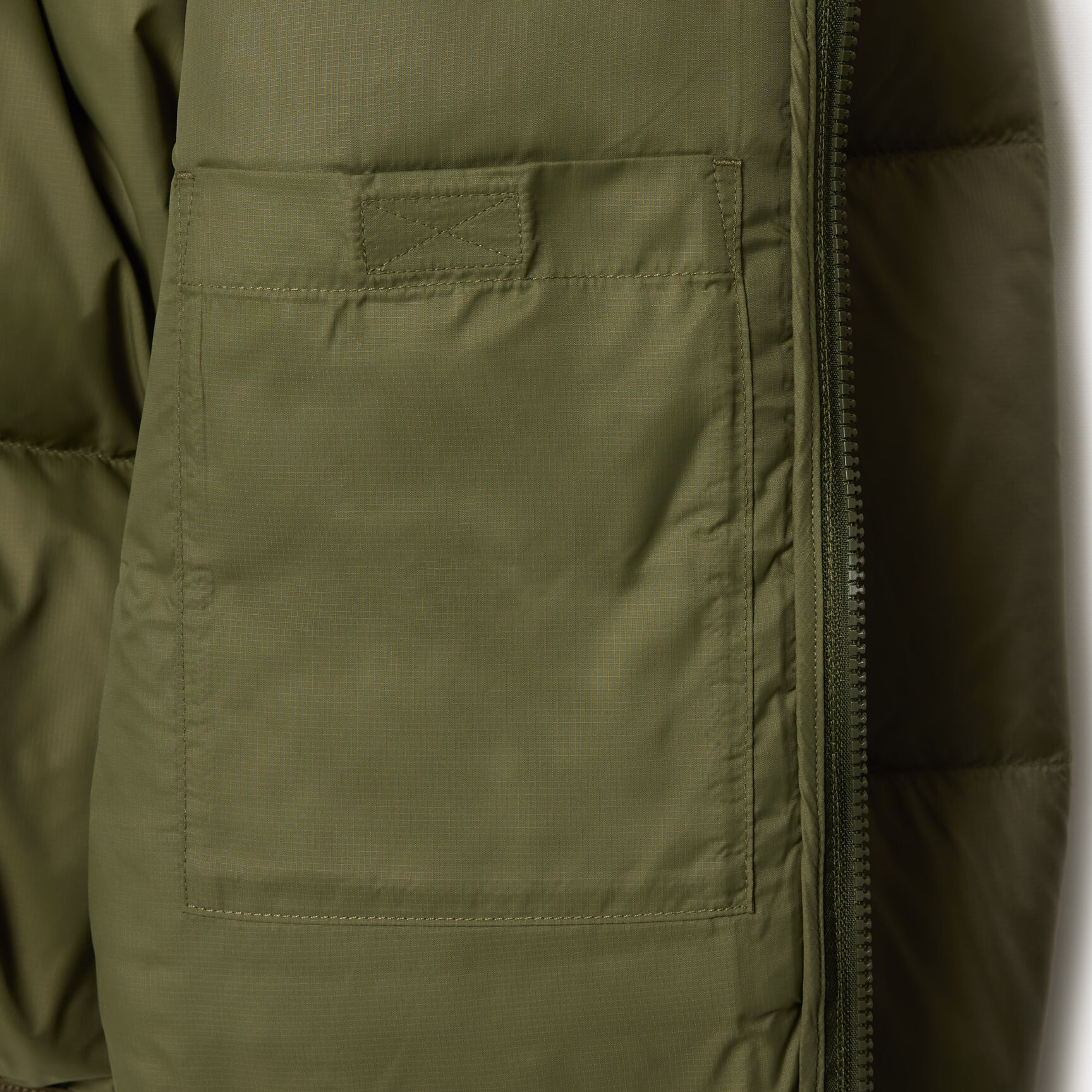 Short Water Repellant Down Jacket - BH2905-00-BMY