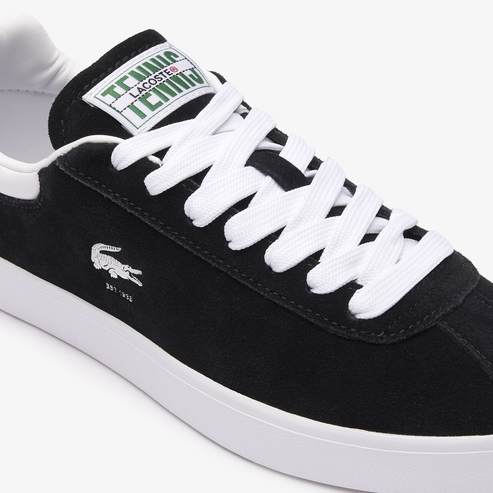 Women's Baseshot Leather Sneakers Women's Baseshot Leather Sneakers - 46SFA0055-312