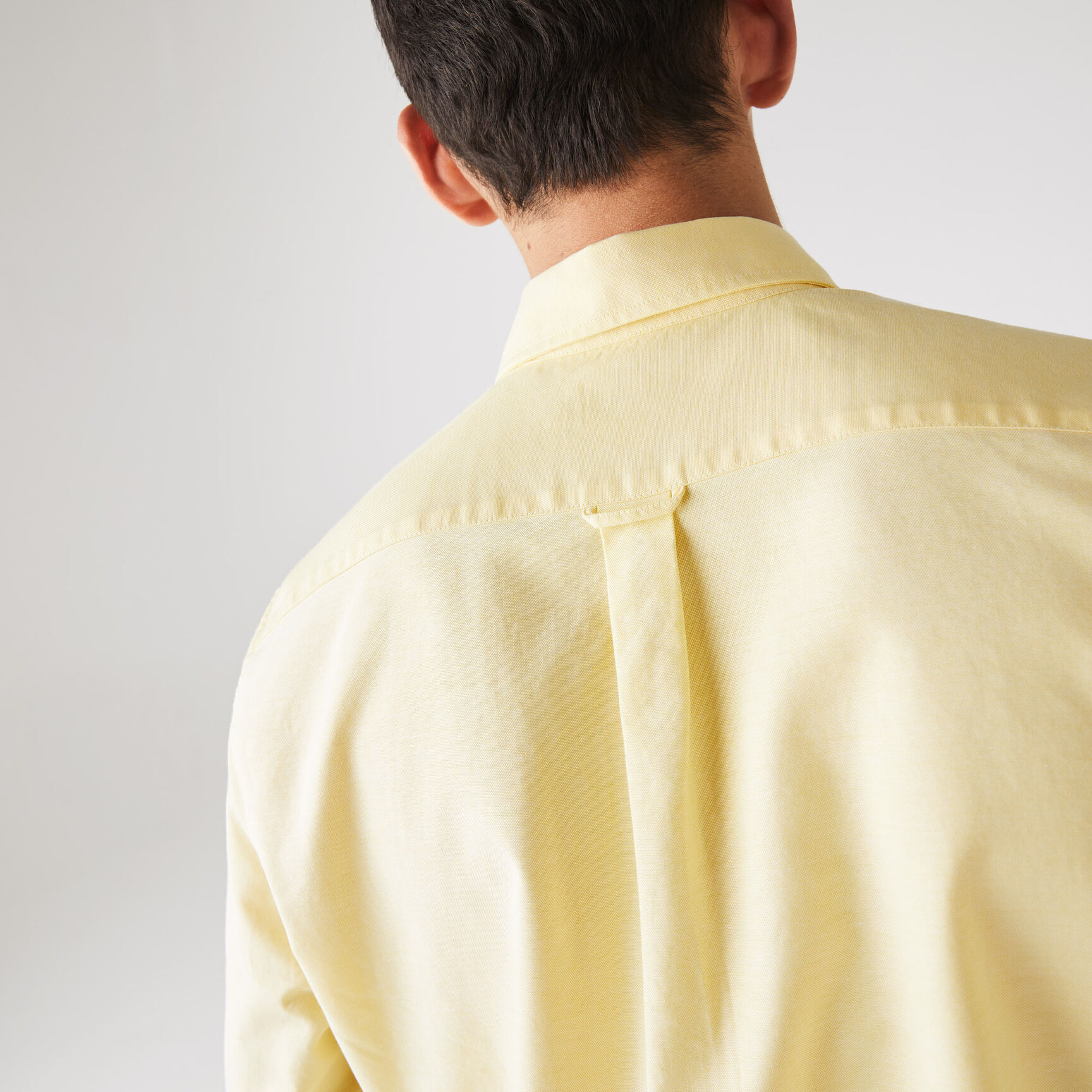 Men's Regular Fit Oxford Cotton Shirt Men's Regular Fit Oxford Cotton Shirt