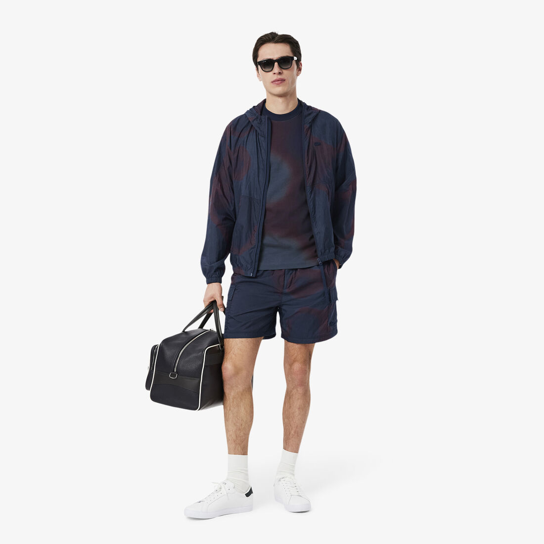 Ombre Print Jersey T-shirt Ombre Print Jersey T-shirt - TH0293-00-EIX