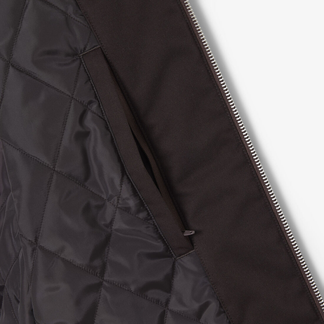 Retro Badge Water-Repellent Bomber Jacket Retro Badge Water-Repellent Bomber Jacket - BH0724-00-3LA