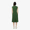 Sleeveless Pleated Dress lacoste sleeveless pleated dress