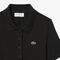 Long Ribbed Cotton Polo Dress Long Ribbed Cotton Polo Dress - EF9622-00-031