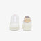 lacoste women s t clip platform trainers