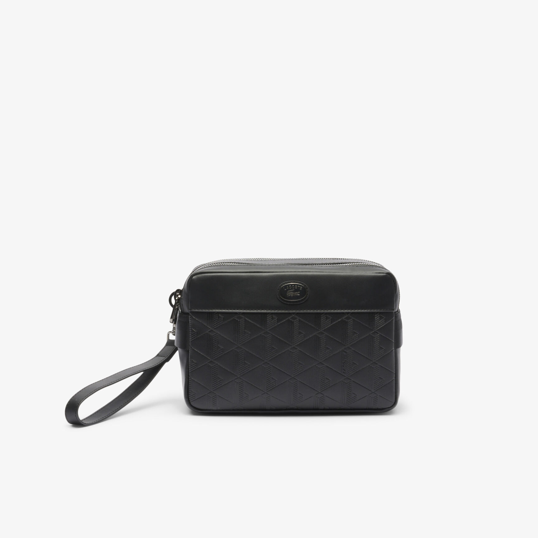 حقيبة كلاتش نوموجرام جلدية Nomogramme Leather Clutch - NU4841MR-000