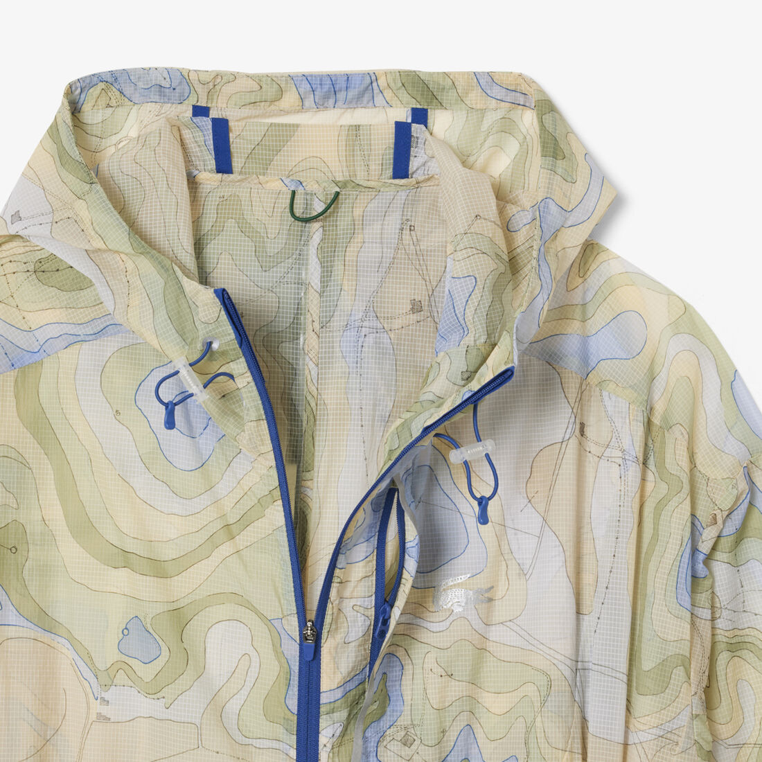 Long Oversized Packable Water-Repellent Parka Long Oversized Packable Water-Repellent Parka - BF6381-00-87I