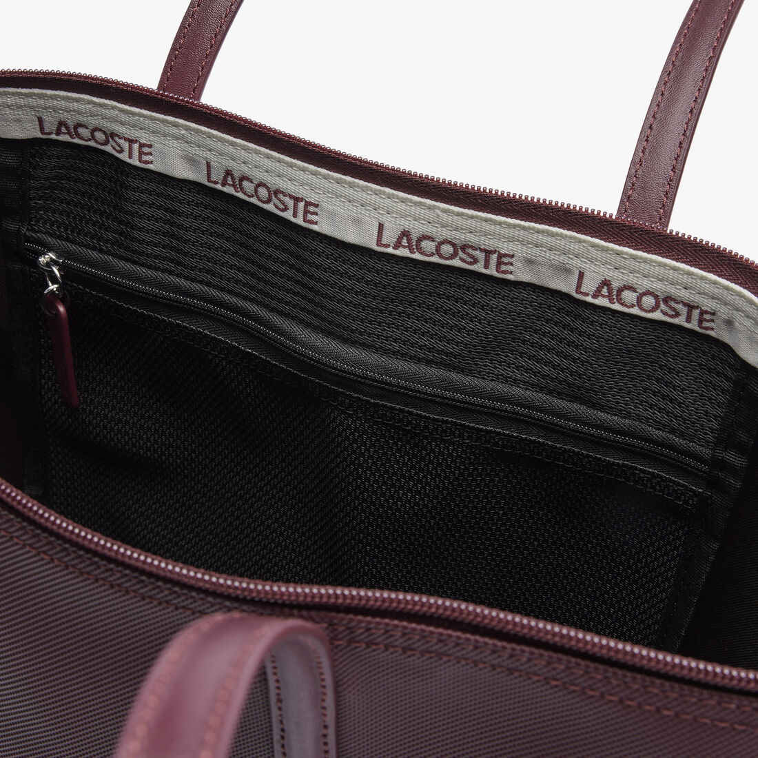 Large L.12.12 Concept Tote L.12.12 Concept Large Tote - NF1888PO-N61