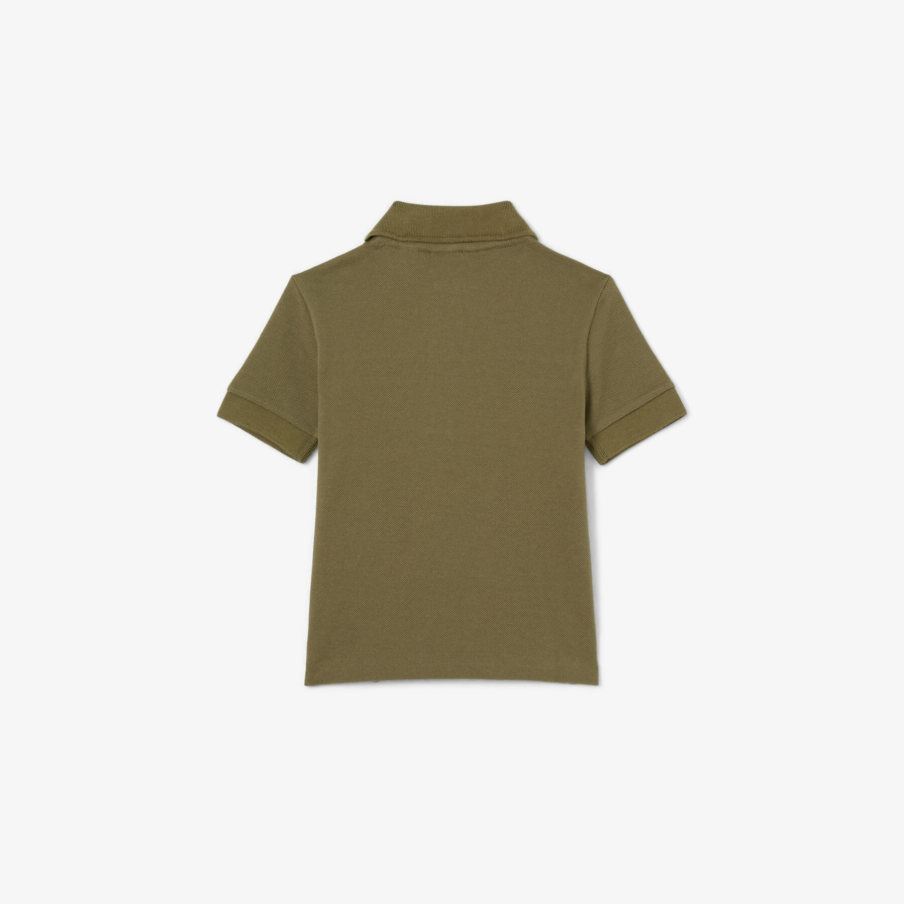 Colour-Block Pique Polo Shirt lacoste colour block pique polo shirt