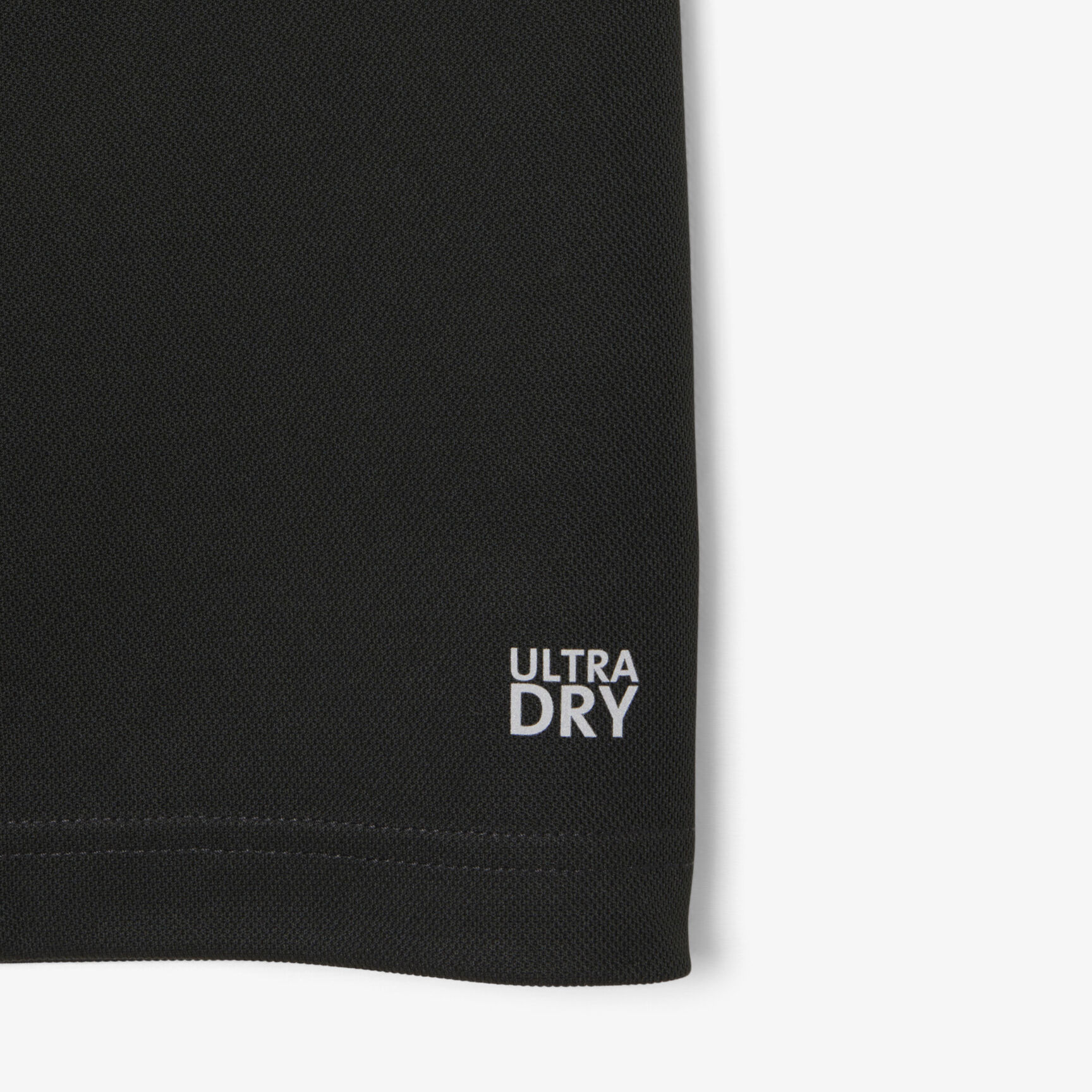 Ultra Dry Branded Stripe Tennis Polo Shirt - DH4759-00-031