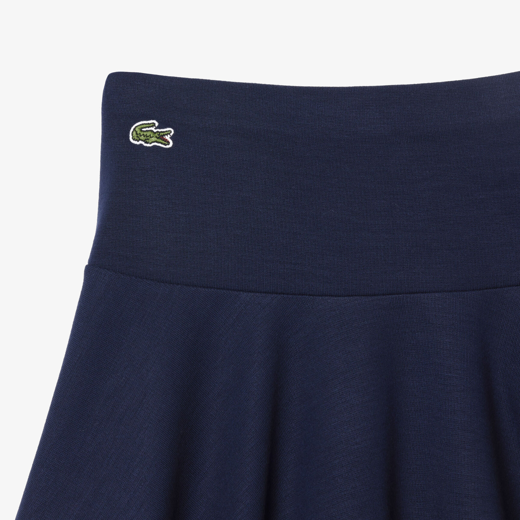 قبعة خفيفة الوزن للجنسين من مجموعة لاكوست سبورت Girls' Lacoste Stretch Mini Skirt - JJ6762-00-166