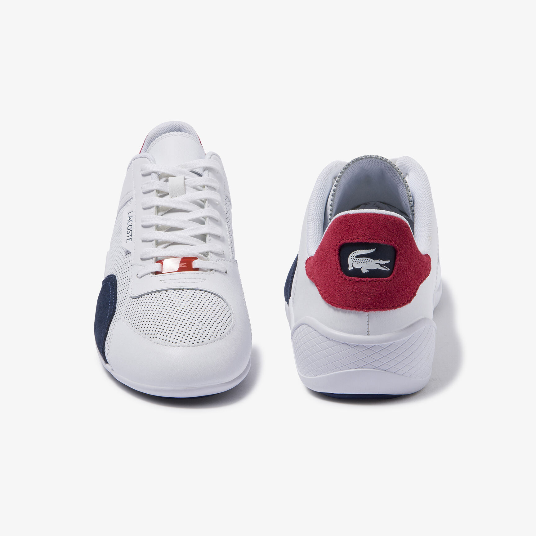 حذاء رياضي للرجال مصنوع من الجلد والمواد الصناعية من مجموعة Hapona حذاء رياضي للرجال مصنوع من الجلد والمواد الصناعية من مجموعة Hapona