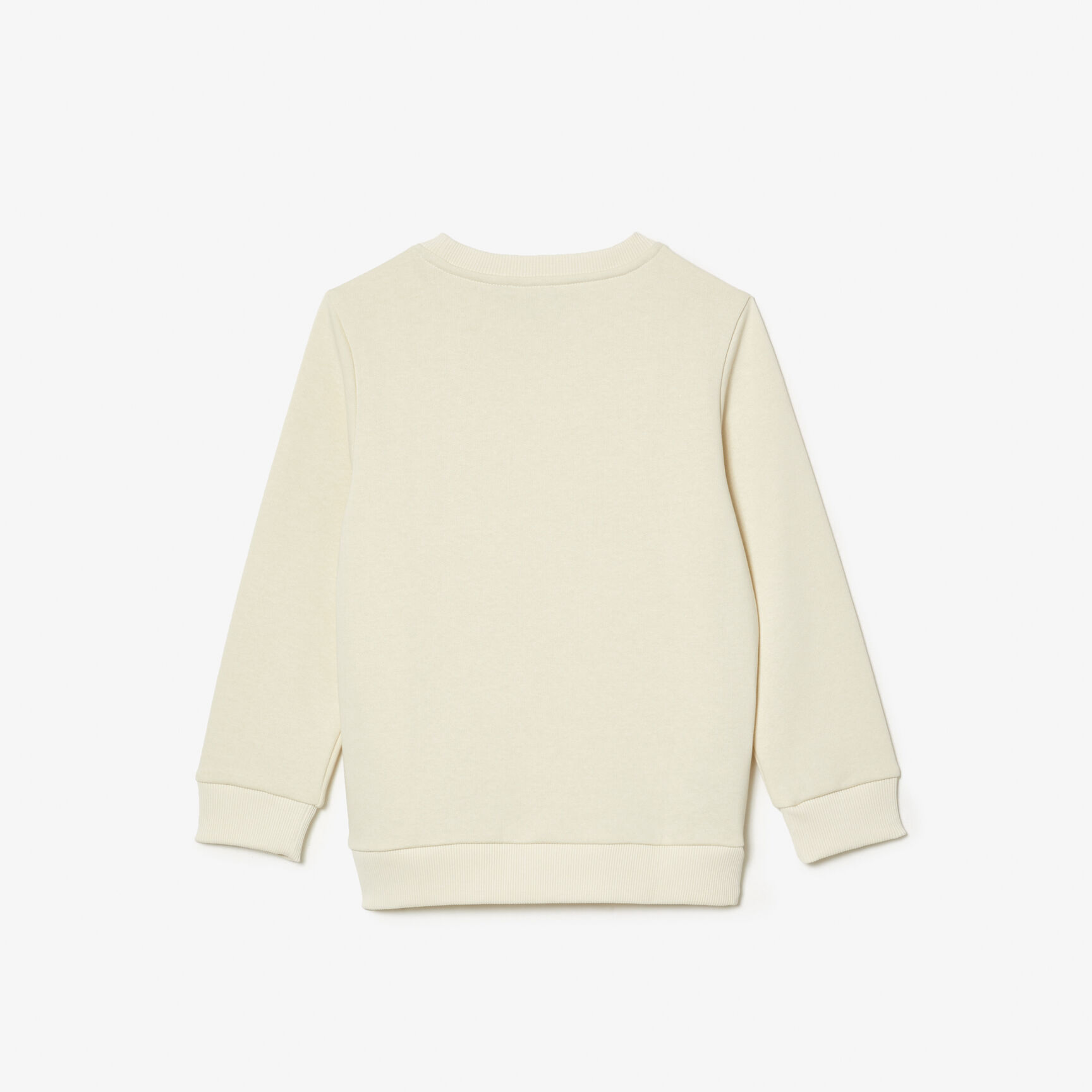 Contrast Signature Print Sweatshirt - SJ2455-00-XFJ