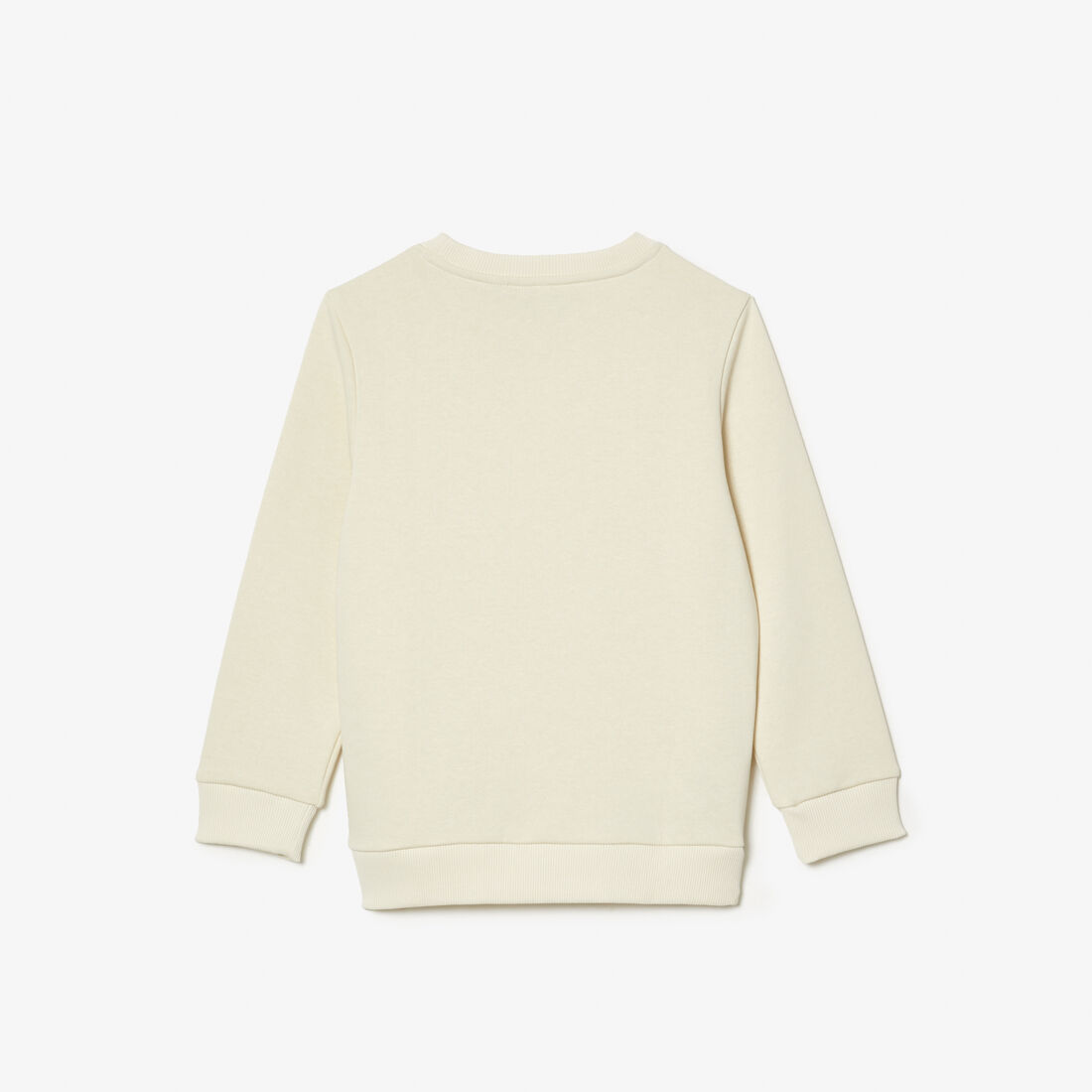 تي شيرت جيرسيه قطن بطبعة الكرة الأرضية Contrast Signature Print Sweatshirt - SJ2455-00-XFJ