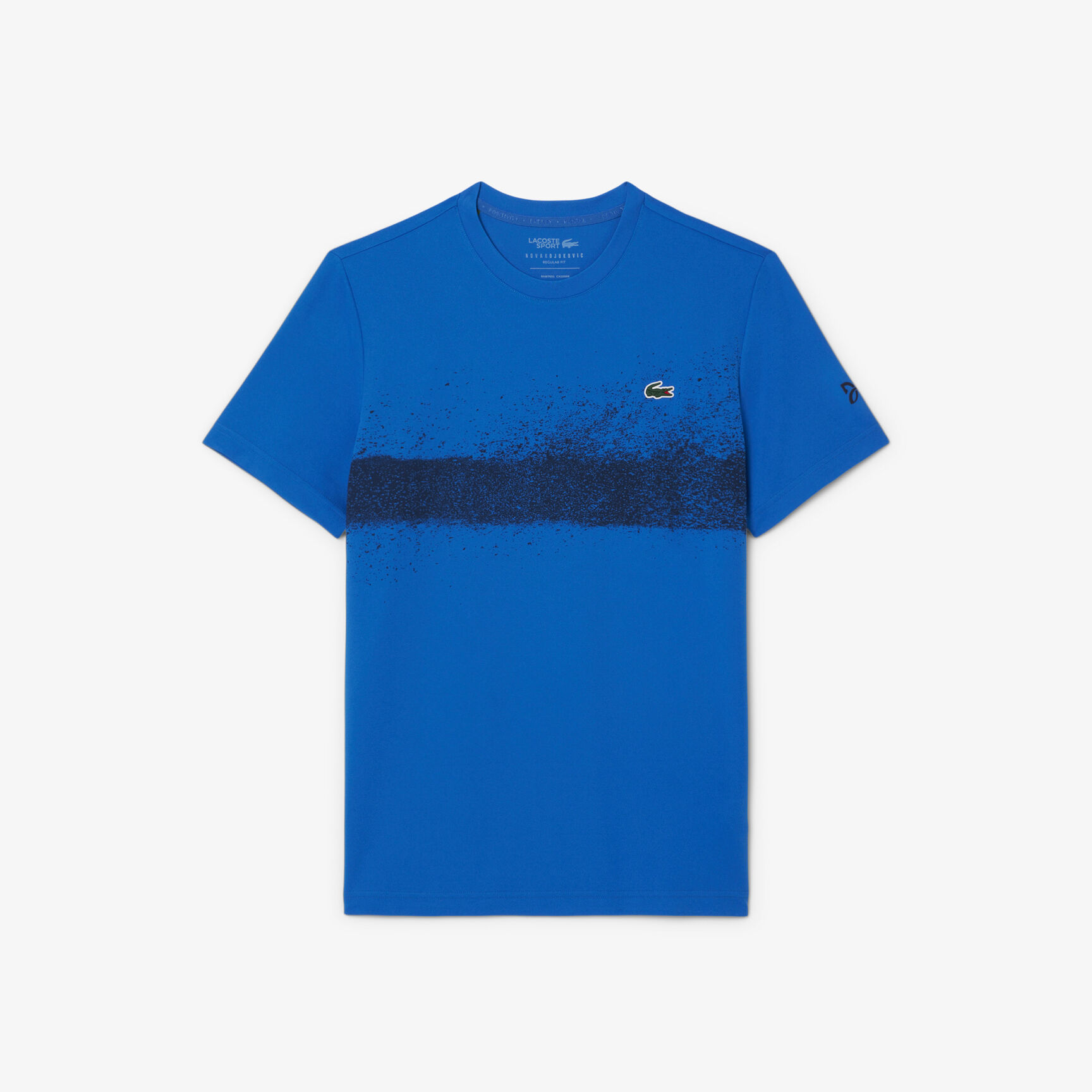 Lacoste Tennis x Novak Djokovic T-shirt - TH8986-00-892