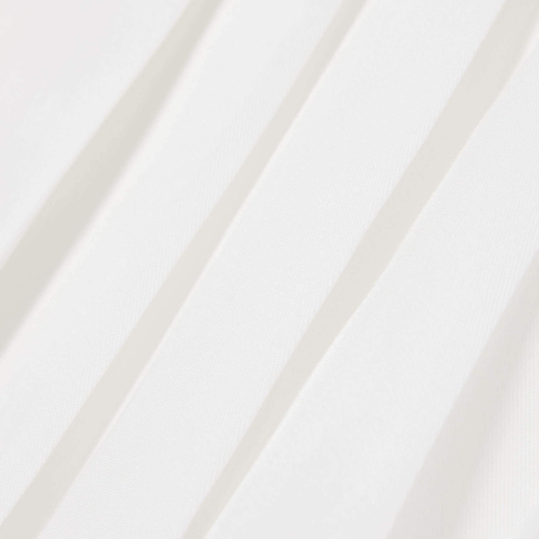 Poplin Pleat Skirt Shirt Dress - EJ6610-00-70V