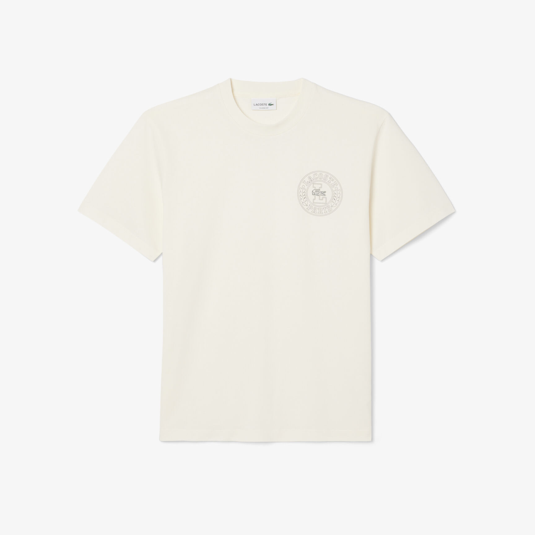 Print Badge Jersey T-shirt - TH0125-00-ARS