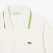 Cropped 3D Seamless Stretch Cotton Polo Shirt - AF9283-00-DII