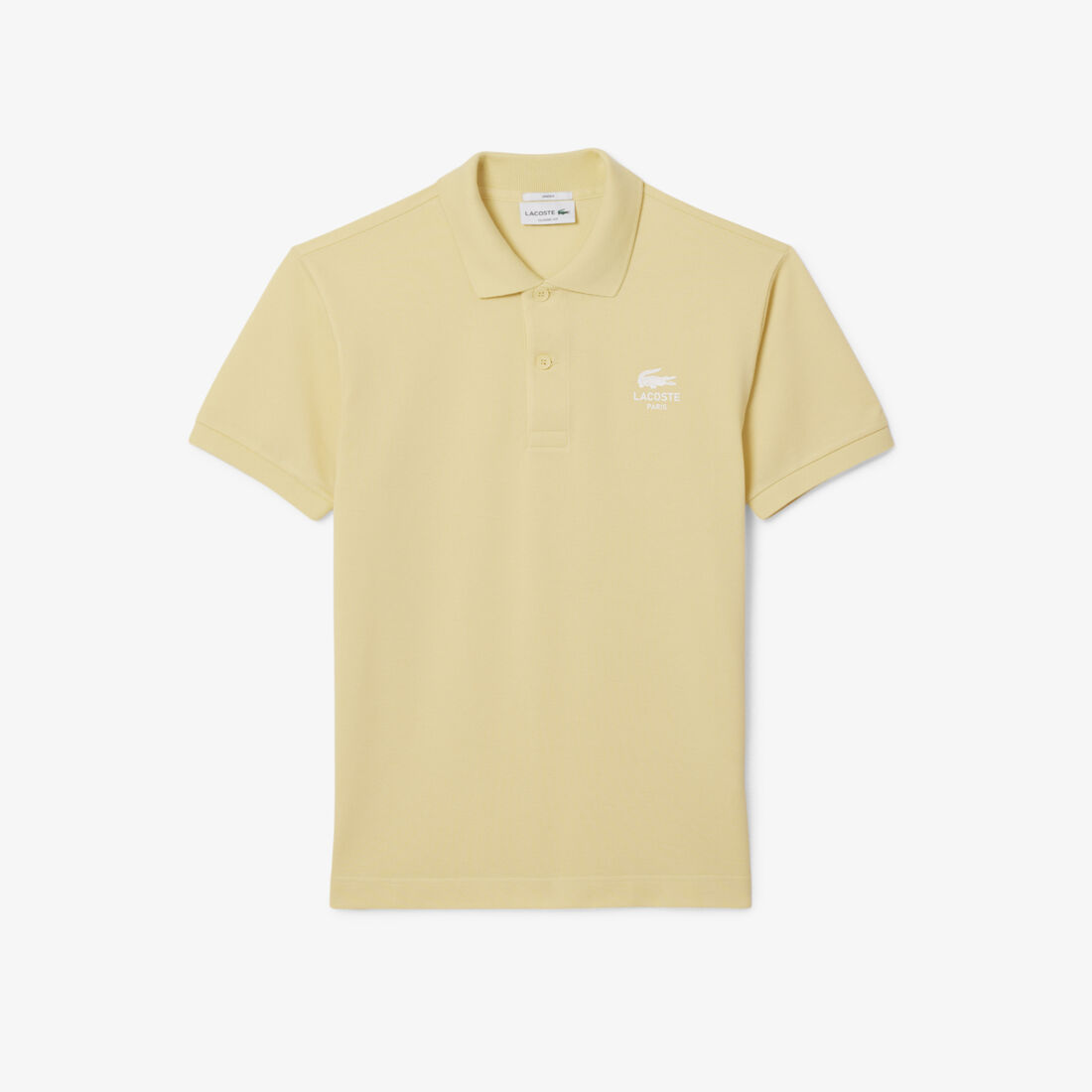 Classic Fit Signature Print L.12.12 Polo Shirt Classic Fit Signature Print L.12.12 Polo Shirt - PH2723-00-361