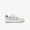 lacoste men s t clip set leather sneakers